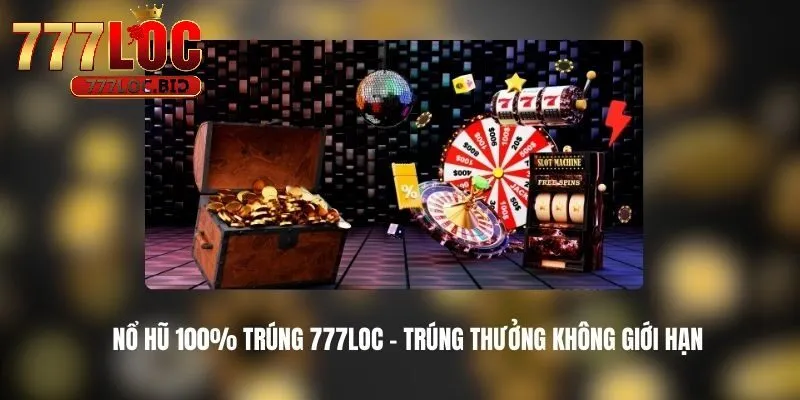 Nổ Hũ 777loc - id Chương trình ưu đãi và khuyến mãi đặc biệt