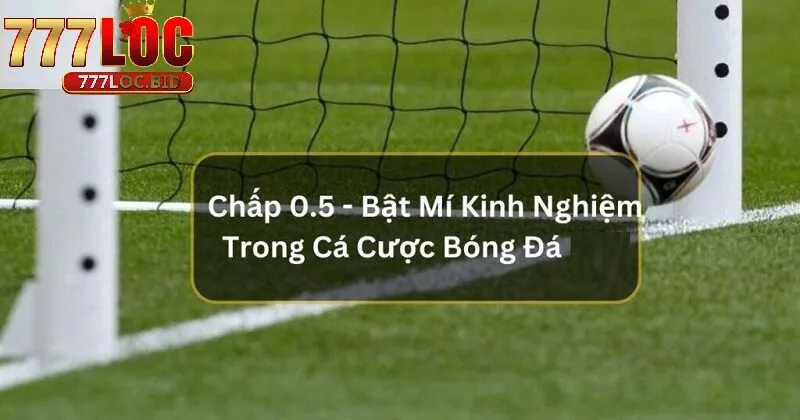 Tìm Hiểu Tỷ Lệ Cược Chấp 0.5 Tại 777loc - Hướng Dẫn Chi Tiết - id Kinh nghiệm chơi kèo chấp 0.5